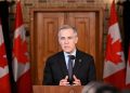 Canadá “no existe gracias a EU”, responde Carney a Trump