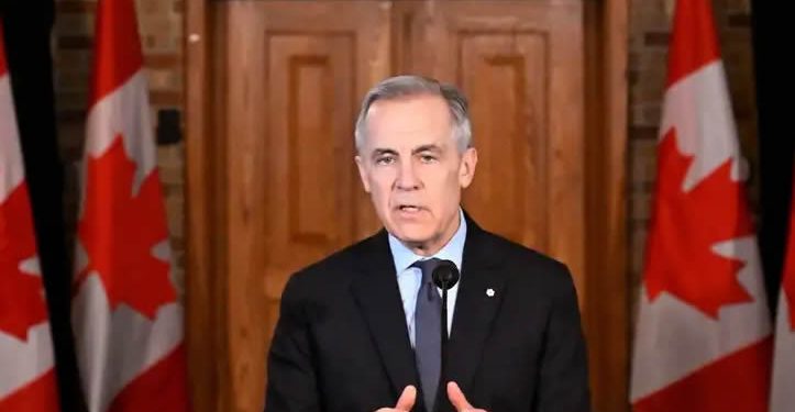 Canadá “no existe gracias a EU”, responde Carney a Trump