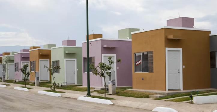 Infonavit construirá viviendas de 600 mil pesos con el programa Vivienda para el Bienestar