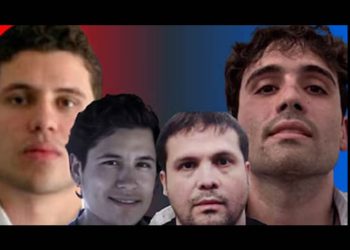 García Harfuch revela que ‘Los Chapitos’ están detrás de ataque contra diputados de MC en Sinaloa