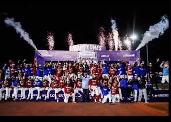 LMP: Charros de Jalisco barren a Tomateros de Culiacán en la Serie Final