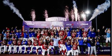 LMP: Charros de Jalisco barren a Tomateros de Culiacán en la Serie Final