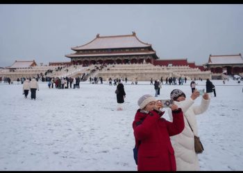China logra objetivo; creció su economía 5% en 2025