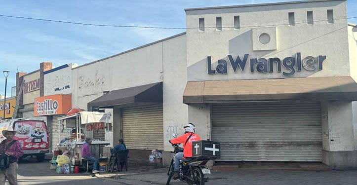Cierres en el Centro de Hermosillo: Unión de Comerciantes aclara que se trata de adeudos de renta y falta de permisos