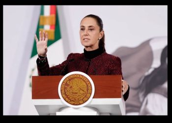 Importante, abrir este año debate nacional sobre regulación de Inteligencia Artificial: Sheinbaum