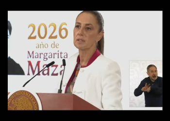 Sheinbaum agradece y reconoce mensaje de AMLO sobre intervención de Venezuela