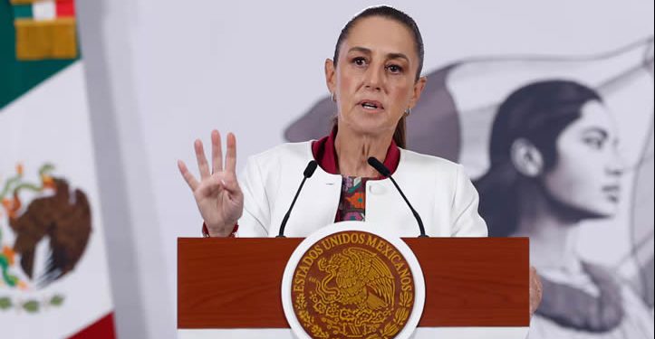 México busca elevar los diques de contención ante la crisis por el ataque a Venezuela