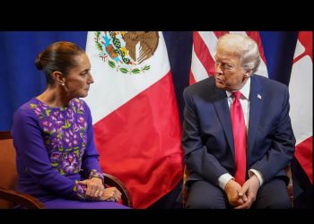 México defiende su soberanía ante el vendaval de Trump