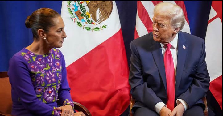 México defiende su soberanía ante el vendaval de Trump