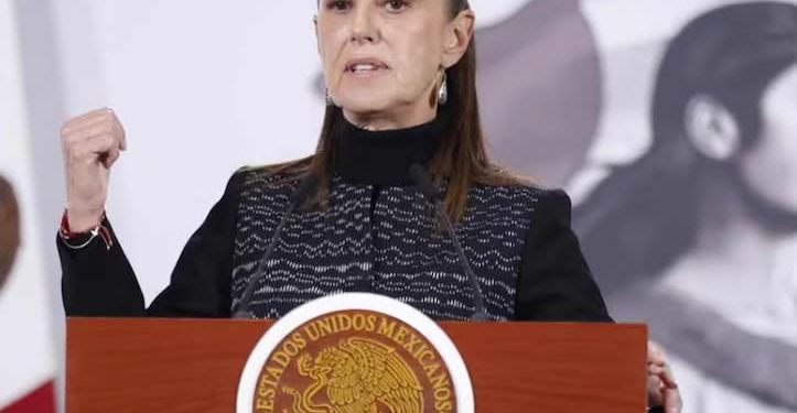 Sheinbaum: Salinas Pliego ya acudió al SAT a manifestar “su deseo de pagar”