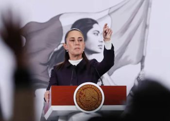 Sheinbaum niega que Estados Unidos pidiera a México arrestar a políticos con vínculos con el narcotráfico