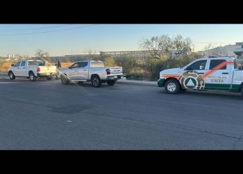 Integrante de colectivo de búsqueda se extravía por seis horas en zona rural de Hermosillo