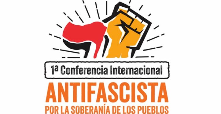 Políticos y activistas de 50 países llaman a reforzar acción antifascista ante avance de extrema derecha