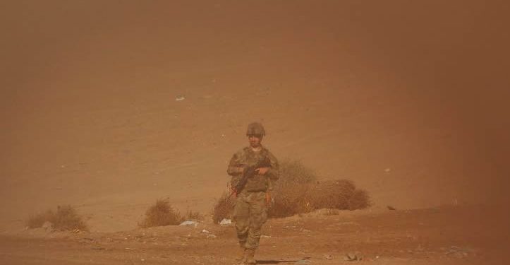 Congresistas presentan ley para impedir guerra no autorizada contra cárteles en México