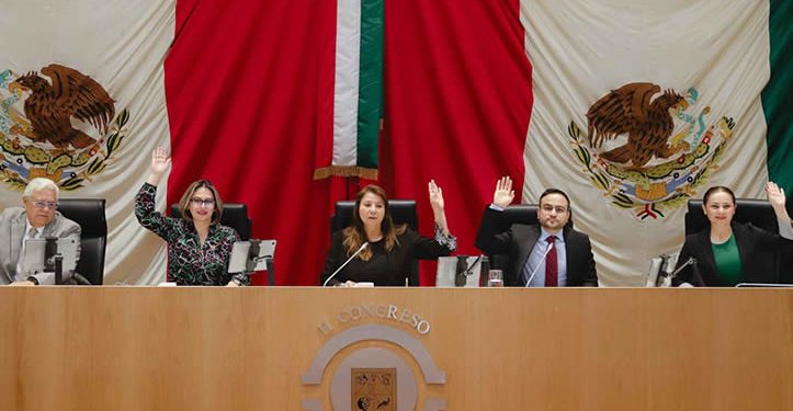 PRD arremete contra el Congreso de Sonora por “absurda” revocación de mandato a alcalde fallecido