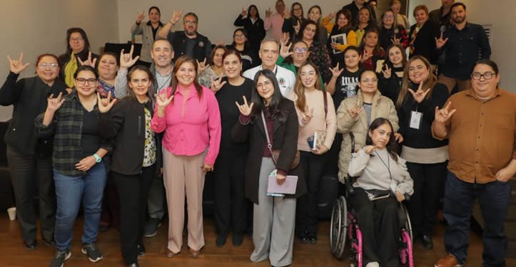 Impulsa Congreso de Sonora capacitación en Lengua de Señas Mexicana