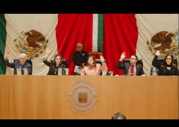 Ratifica Congreso a Alejandro Verdugo como nuevo alcalde de Puerto Peñasco