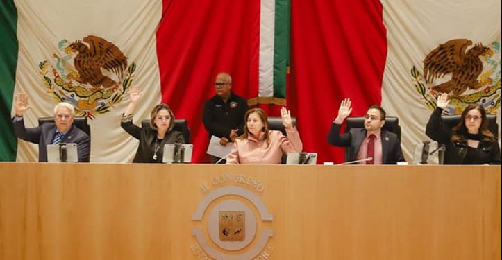 Ratifica Congreso a Alejandro Verdugo como nuevo alcalde de Puerto Peñasco