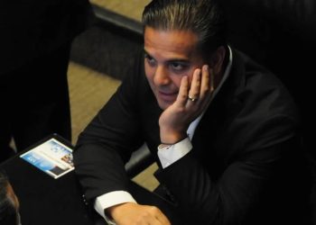 En el PAN piensan en Damián Zepeda para la gubernatura de Sonora si Astiazarán se baja