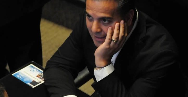 En el PAN piensan en Damián Zepeda para la gubernatura de Sonora si Astiazarán se baja