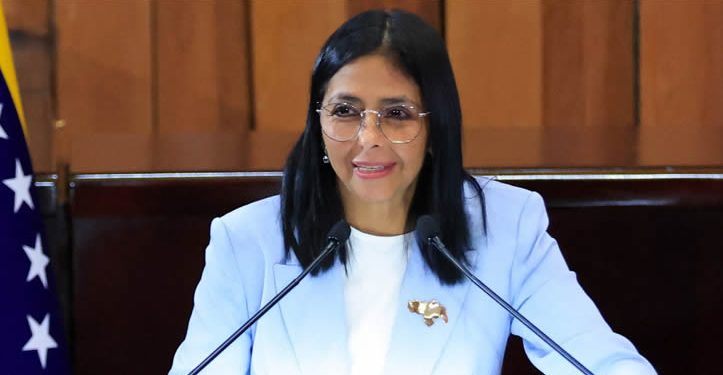 Delcy Rodríguez anuncia Ley de Amnistía y cierre del temible Helicoide