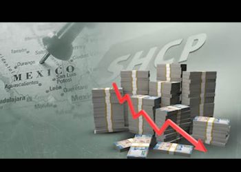 Deuda pública de México: Hacienda anuncia refinanciamiento por 235 mil 552 millones de pesos