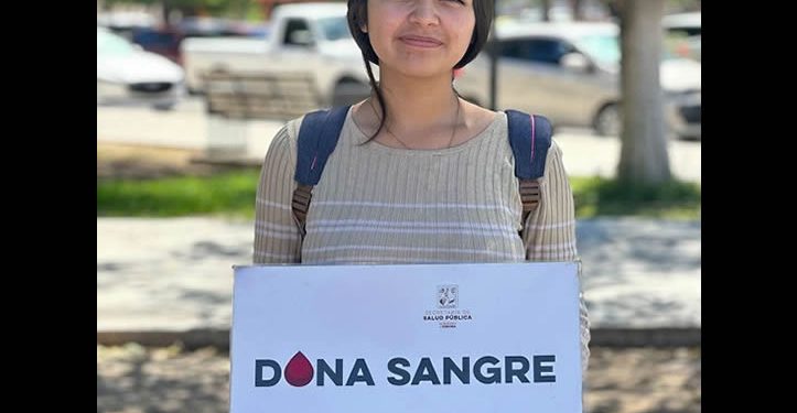 Llama Salud Sonora a derribar mitos y sumarse a la donación altruista de sangre