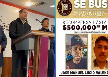 Violencia en Cajeme estaría relacionada con “Chino Rivotril”, presunto integrante del Cártel de Caborca