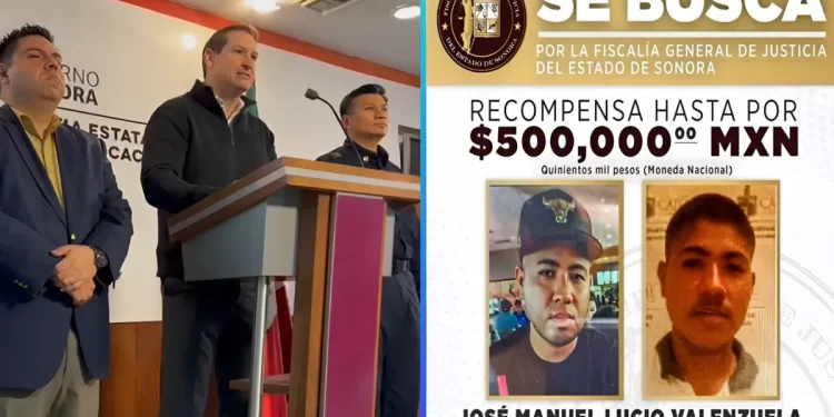 Violencia en Cajeme estaría relacionada con “Chino Rivotril”, presunto integrante del Cártel de Caborca