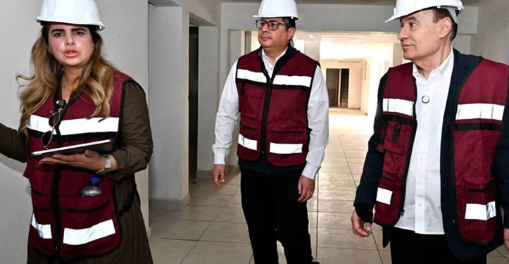 Refuerza Sonora atención al autismo: Durazo supervisa nueva Unidad de Especialidades en Hermosillo