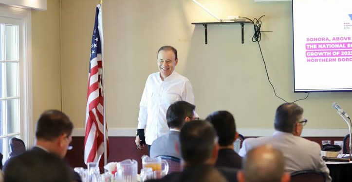 Sonora seduce a Texas: El ambicioso plan para convertir al estado en el motor energético de Norteamérica