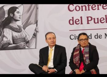 Durazo quiere aprovechar la negociación de la reforma electoral para insistir con su llegada a Segob