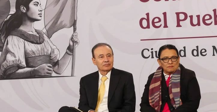 Durazo quiere aprovechar la negociación de la reforma electoral para insistir con su llegada a Segob