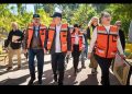 Durazo impulsa rescate urbano en Cajeme: Supervisa obras estratégicas en Laguna del Náinari y Parque Industrial