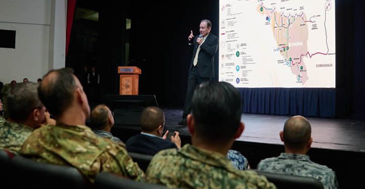 Plan Sonora: El nuevo pilar de la Seguridad Nacional y soberanía energética