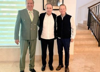 “El Partido Verde en Sonora vive su mejor momento”: Arturo Escobar, vocero nacional del partido