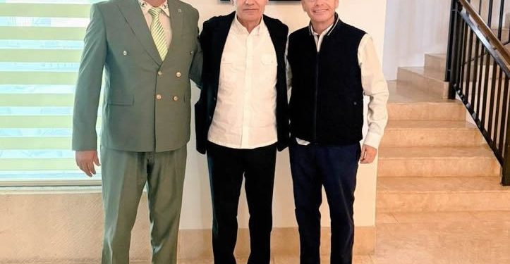 “El Partido Verde en Sonora vive su mejor momento”: Arturo Escobar, vocero nacional del partido