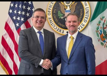 México y Estados Unidos acuerdan el arranque formal de la revisión del TMEC