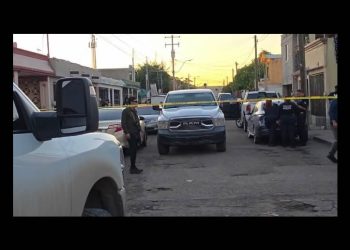 Ejecutan a hombre en Los Naranjos; fue ataque directo por sujeto por fuera del domicilio de la víctima