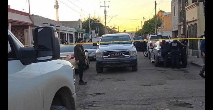 Ejecutan a hombre en Los Naranjos; fue ataque directo por sujeto por fuera del domicilio de la víctima