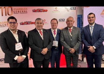 Tres empresarios sonorenses son electos como Consejeros Nacionales de CONCANACO