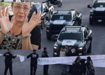 Vinculan a proceso a activista y extrabajadores del CEA por manifestarse con bloqueo vial en Guaymas; los causan de delito contra las vías de comunicación