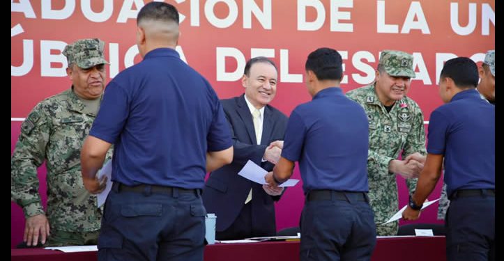 Vocación policial al alza: Mil 400 jóvenes aspiran a la Universidad de la Seguridad en Sonora