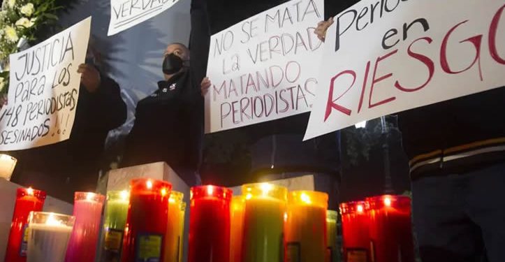 ¿Cuáles son los estados más peligrosos para los periodistas en México? Estos son los últimos casos de violencia