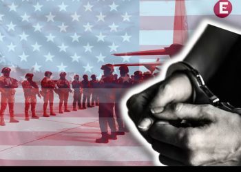 México envía a EU a 37 reos de alta peligrosidad