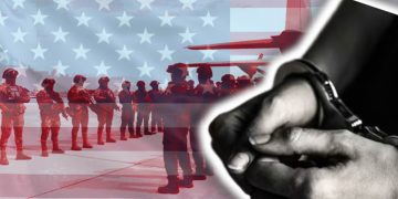 México envía a EU a 37 reos de alta peligrosidad