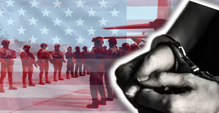 México envía a EU a 37 reos de alta peligrosidad