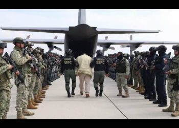 EU aplaude cooperación de México en seguridad; traslado de 37 reos, triunfo de Trump: Bondie