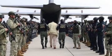 EU aplaude cooperación de México en seguridad; traslado de 37 reos, triunfo de Trump: Bondie