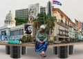 Sin Fidel, sin petróleo de Maduro: en los cajeros de Cuba no hay dinero